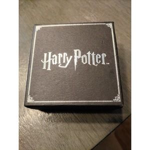 NEW IN BOX HARRY POTTER MISCHIEF MANAGED NECKLACE